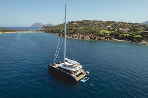 aerial view I