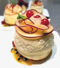 Chef Niki Mischievous Dessert