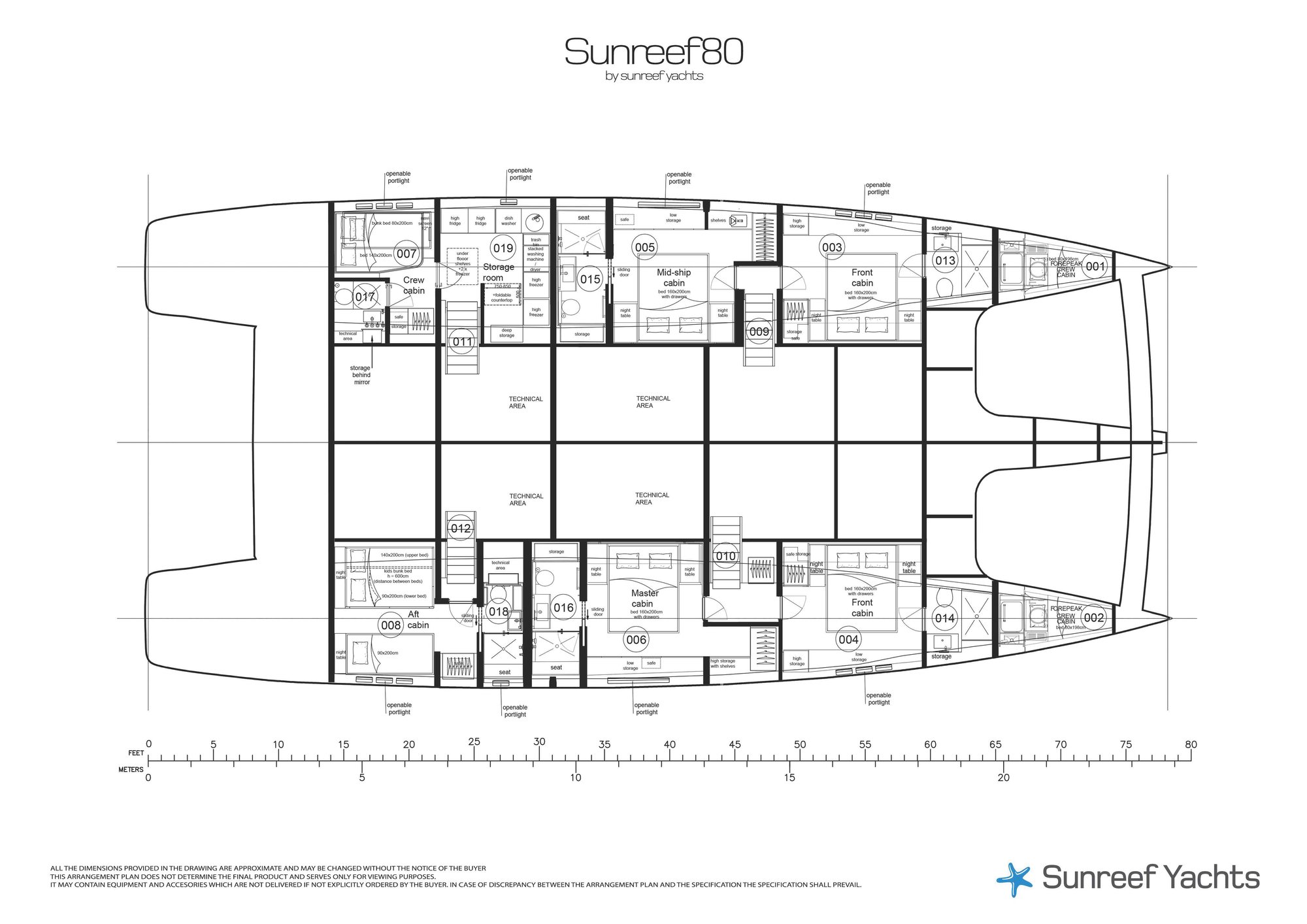 Catamaran Blueprints_Page_1 Catamaran Blueprints_Page_1