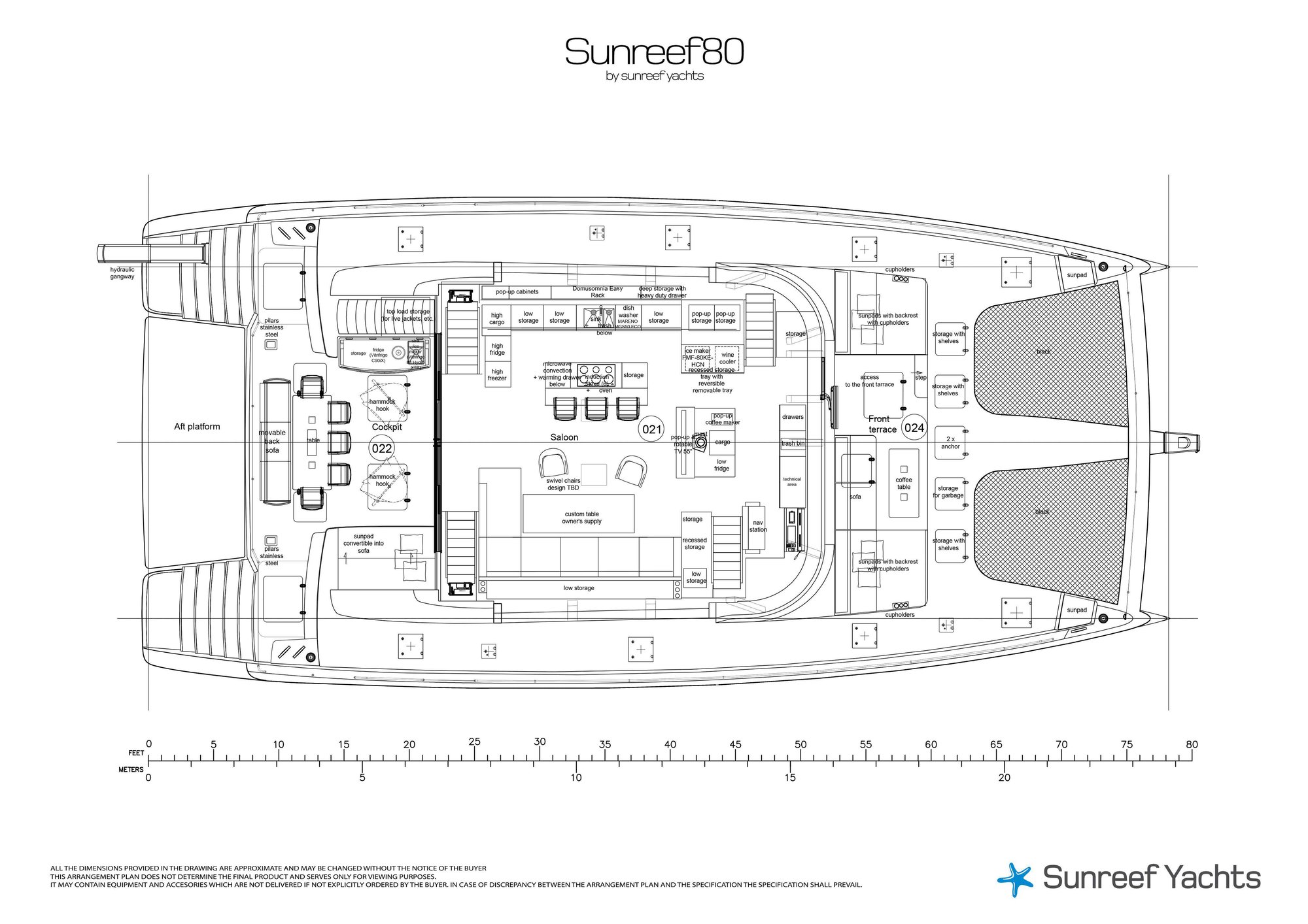 Catamaran Blueprints_Page_2 Catamaran Blueprints_Page_2