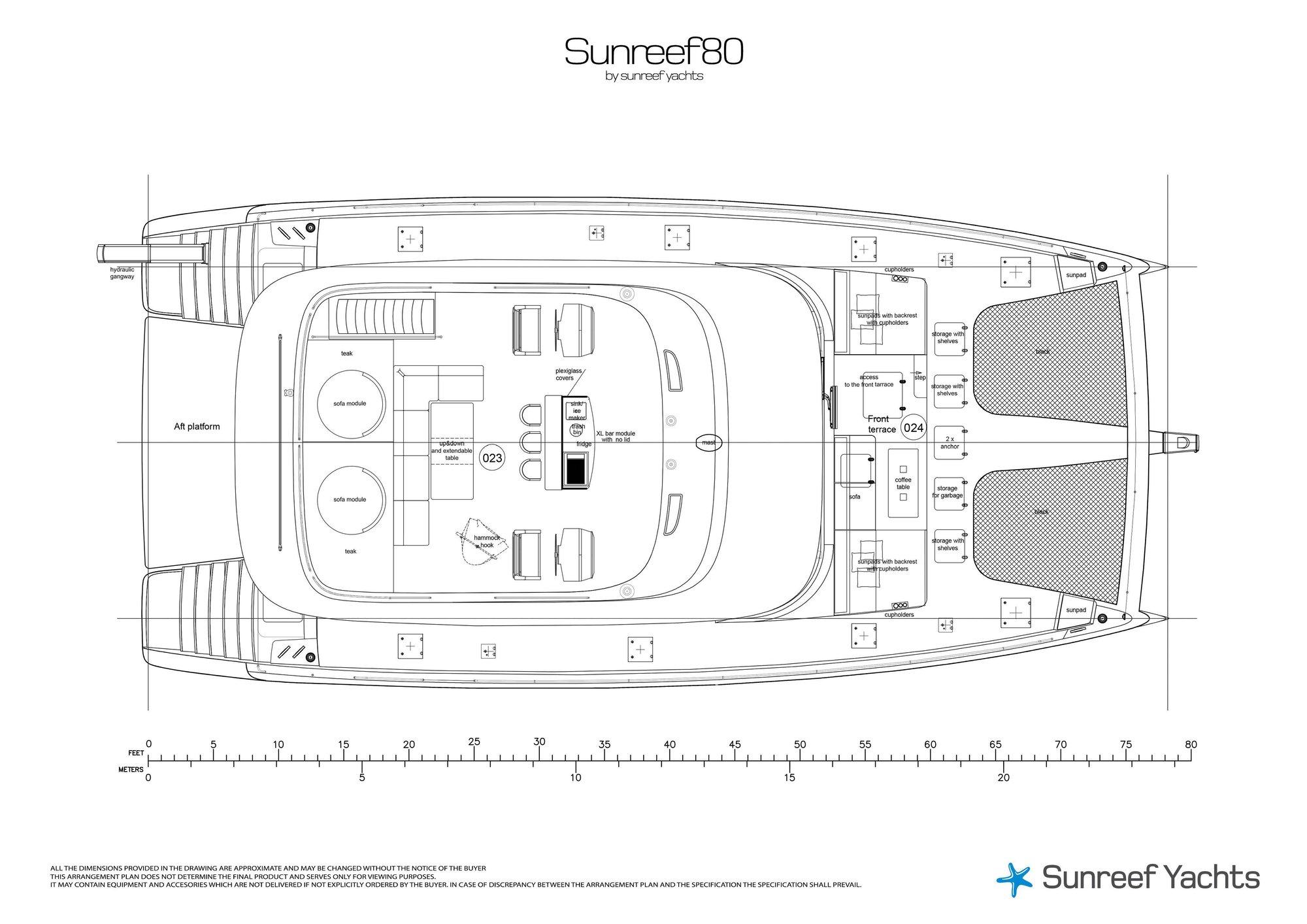 Catamaran Blueprints_Page_3 Catamaran Blueprints_Page_3
