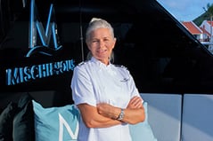 Yacht Mischievous Chef Niki