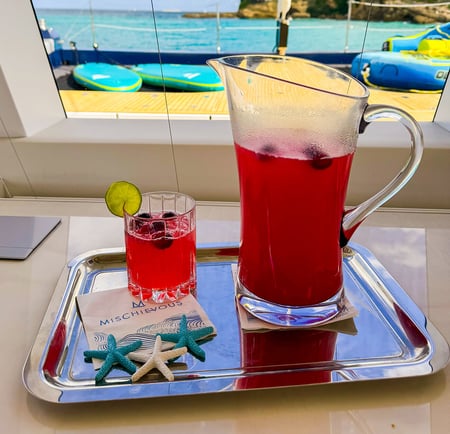 drinks